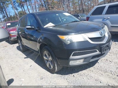 ACURA MDX 2011