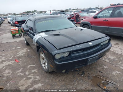 DODGE CHALLENGER 2009
