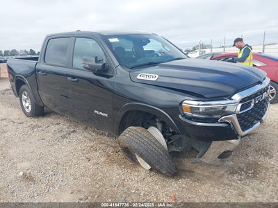 RAM 1500 2025