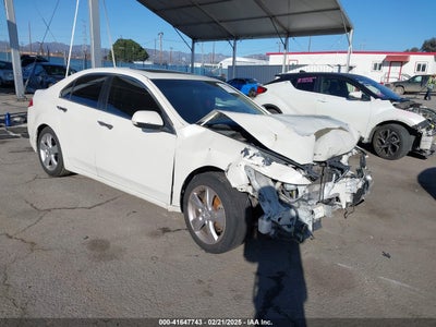 ACURA TSX 2011