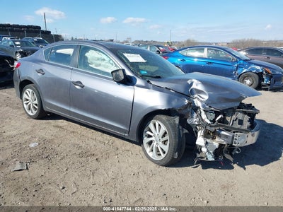 ACURA ILX 2017