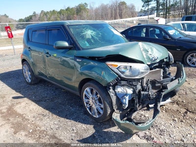 KIA SOUL 2014