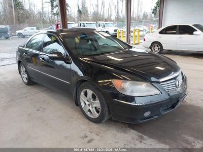ACURA RL 2005