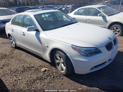 BMW 530XI 2007
