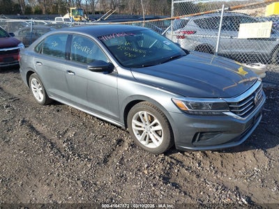 VOLKSWAGEN PASSAT 2020