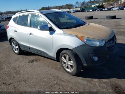 HYUNDAI TUCSON 2013