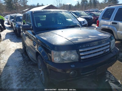 LAND ROVER RANGE ROVER SPORT 2008
