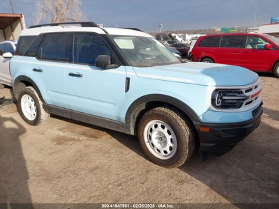 FORD BRONCO SPORT 2024