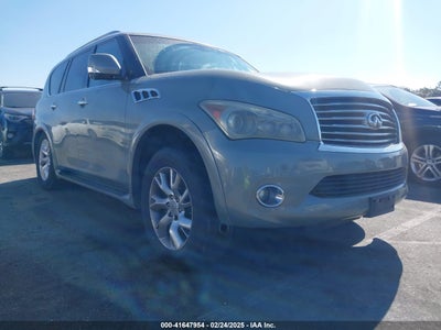 INFINITI QX56 2012