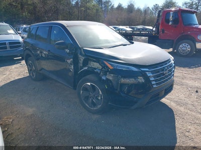 NISSAN ROGUE 2025