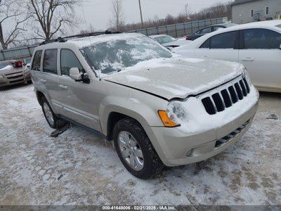 JEEP GRAND CHEROKEE 2008