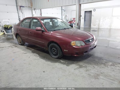 KIA SPECTRA 2003