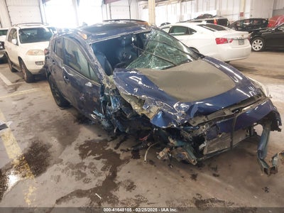 SUBARU CROSSTREK 2024