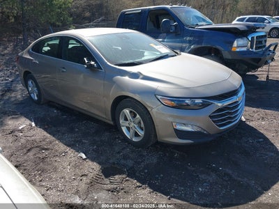 CHEVROLET MALIBU 2023