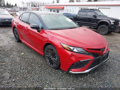 TOYOTA CAMRY 2022