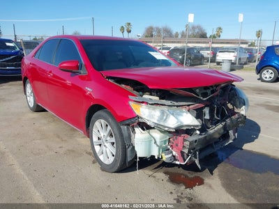TOYOTA CAMRY HYBRID 2014