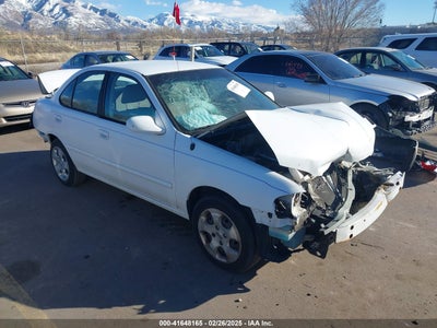 NISSAN SENTRA 2004