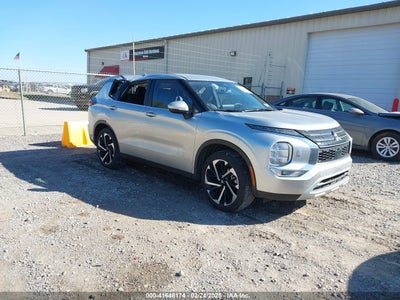 MITSUBISHI OUTLANDER 2024