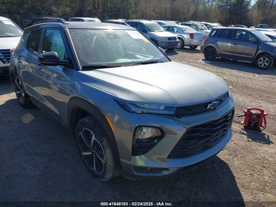 CHEVROLET TRAILBLAZER 2023