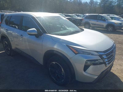 NISSAN ROGUE 2024