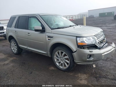 LAND ROVER LR2 2013