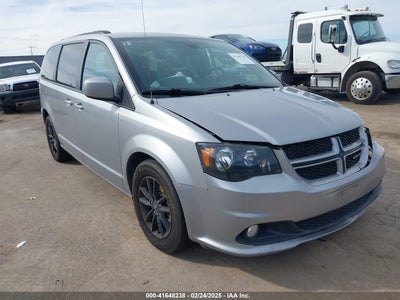 DODGE GRAND CARAVAN 2019