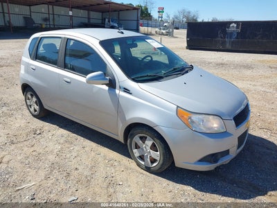 CHEVROLET AVEO 2009
