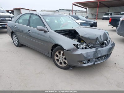 TOYOTA CAMRY 2005