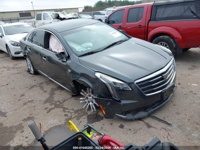 CADILLAC XTS 2018