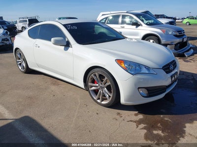 HYUNDAI GENESIS 2011