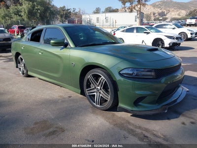 DODGE CHARGER 2018