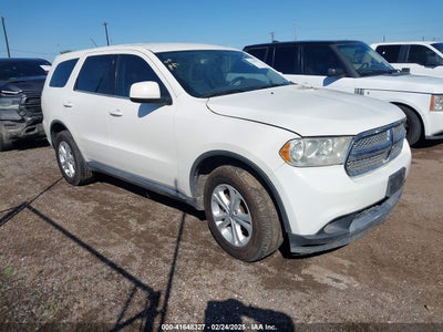 DODGE DURANGO 2012