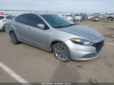 DODGE DART 2016