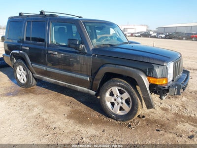 JEEP COMMANDER 2006