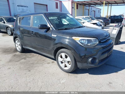KIA SOUL 2018