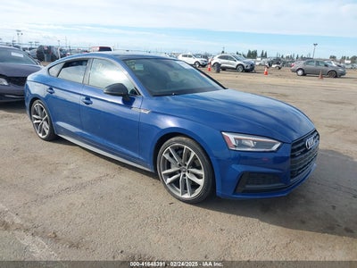 AUDI A5 2019