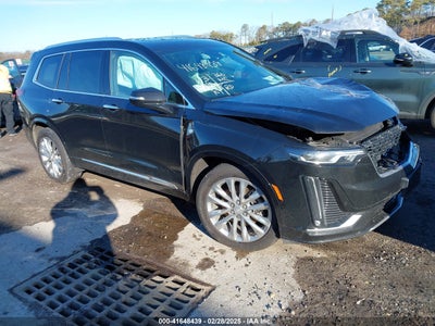 CADILLAC XT6 2021