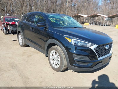 HYUNDAI TUCSON 2019