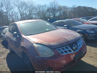 NISSAN ROGUE 2013
