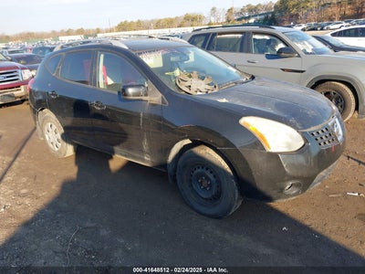 NISSAN ROGUE 2008