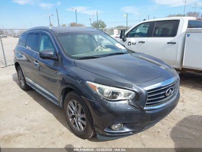 INFINITI JX35 2013