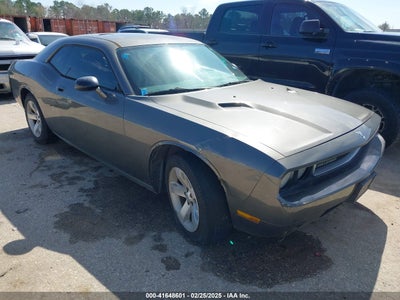 DODGE CHALLENGER 2009