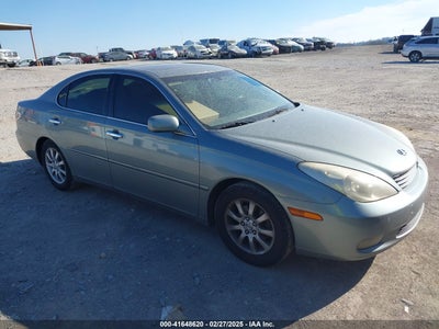 LEXUS ES 330 2004