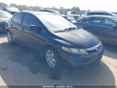 HONDA CIVIC 2009