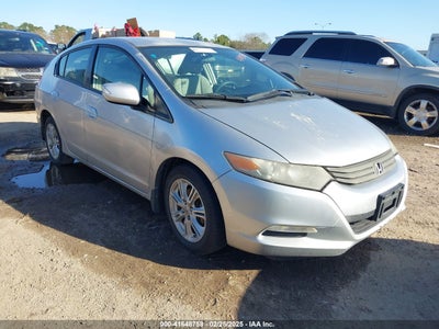HONDA INSIGHT 2010