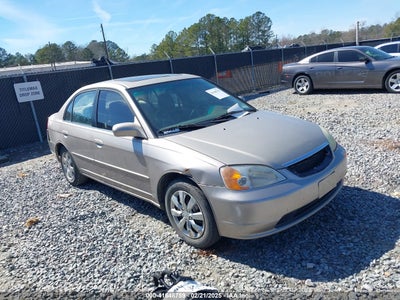 HONDA CIVIC 2002