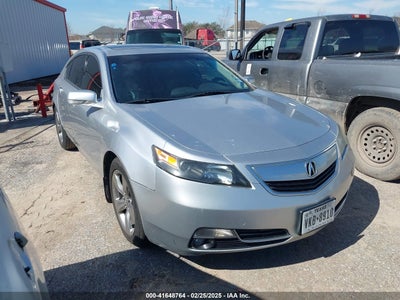 ACURA TL 2012