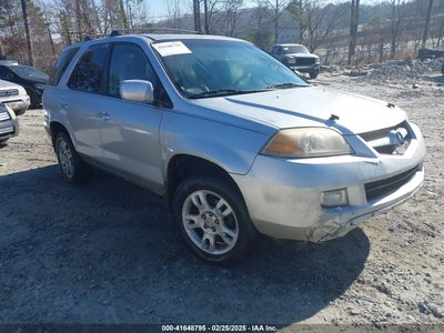 ACURA MDX 2005