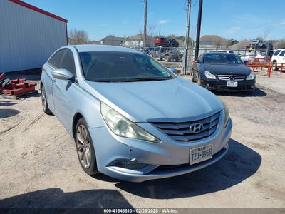 HYUNDAI SONATA 2013
