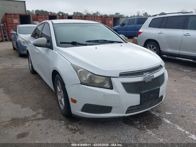 CHEVROLET CRUZE 2012
